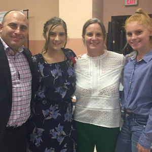 Meet your Posher, Andrea